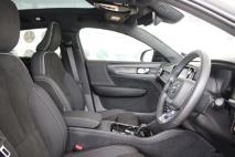 Volvo C40 P8 Recharge Twin Motor Ultimate Tom Campher Volvo Cars Johannesburg