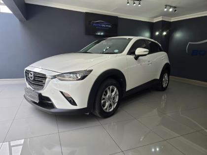Mazda CX-3 2.0 Dynamic Auto Botha and Deysel Motors Boksburg