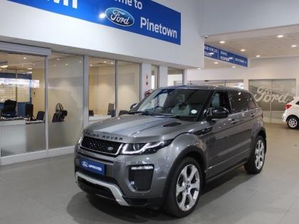 Land Rover Range Rover Evoque HSE Dynamic TD4 NMI Ford Pinetown