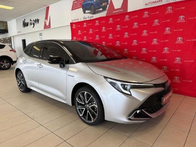 Toyota Corolla Hatch 1.8 Hybrid XR NMI Toyota Centurion