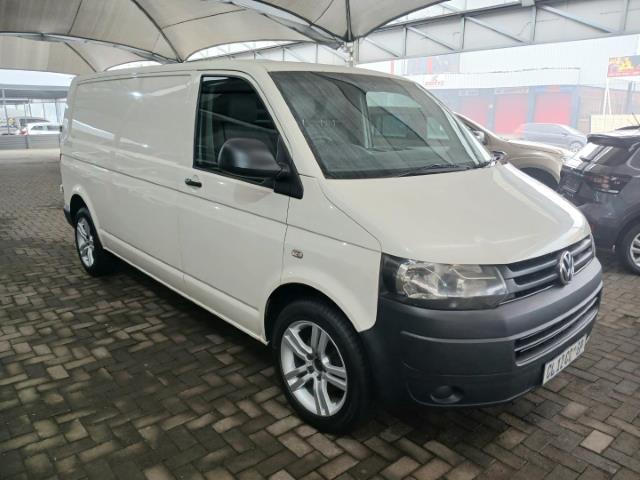Volkswagen Transporter 2.0TDI 75kW Panel Van Martin Morgan Motors
