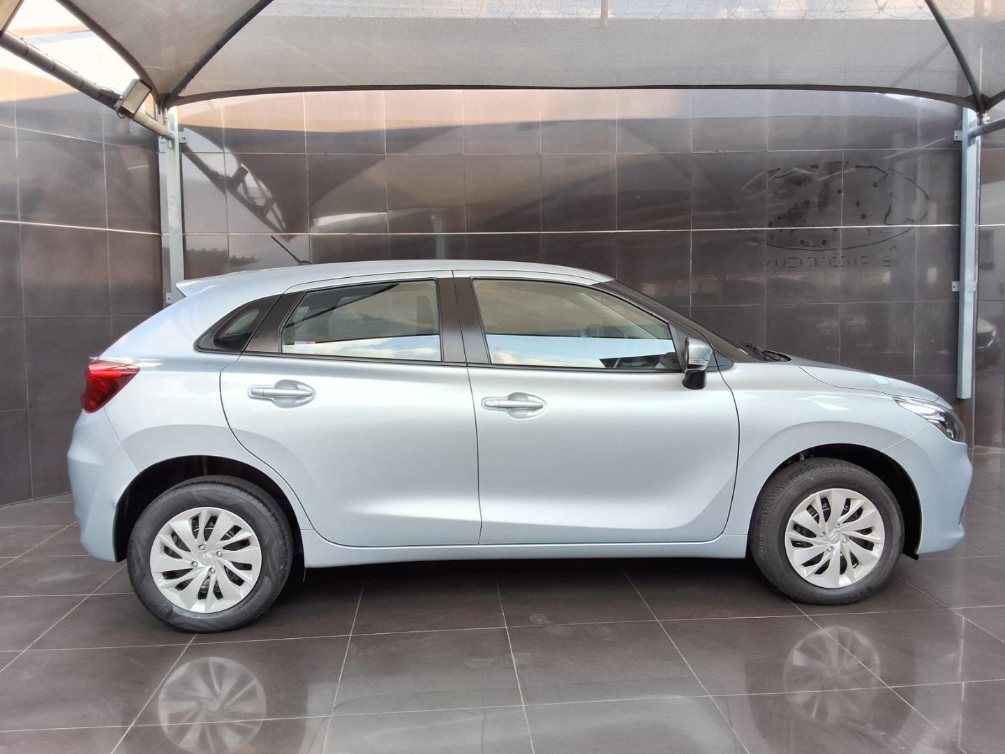 Suzuki Baleno 1.5 GL Auto Chrome Cars