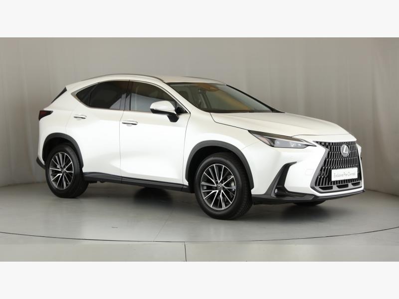 Lexus NX 350h EX Halfway Lexus Fourways