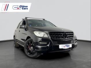 2012 Mercedes-Benz ML ML250 BlueTec for sale