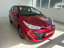 Toyota Yaris 1.5 XS Halfway Toyota George
