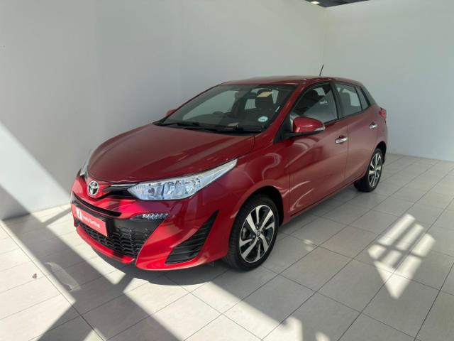 Toyota Yaris 1.5 XS Halfway Toyota George