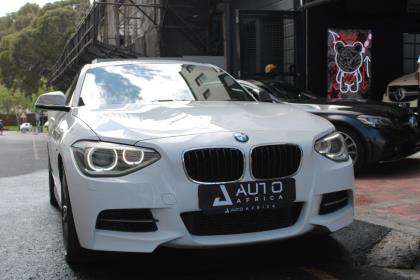 BMW 1 Series M135i 3-Door Auto Auto Africa