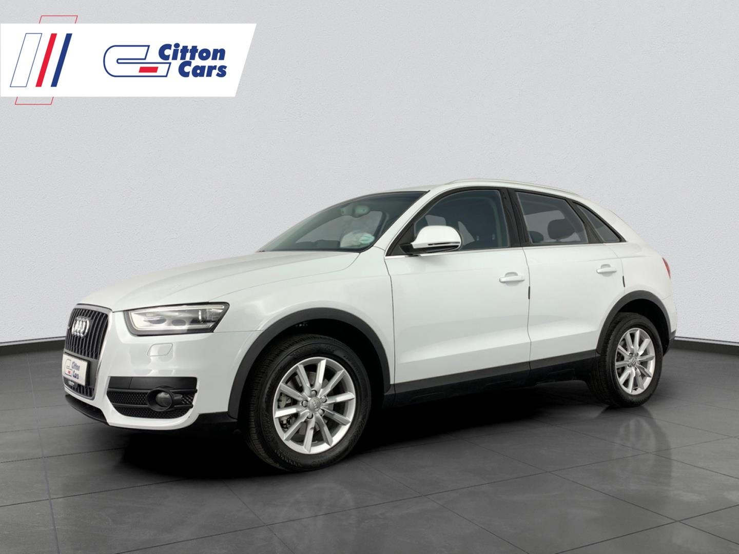 Audi Q3 2.0TFSI Quattro Auto for Sale