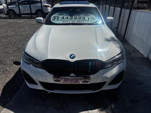 2020 BMW 3 Series 330i M Sport for sale