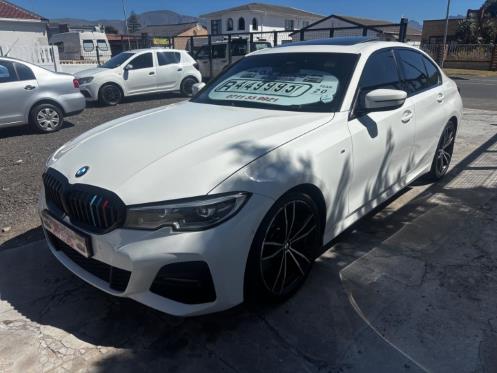 2020 BMW 3 Series 330i M Sport for sale