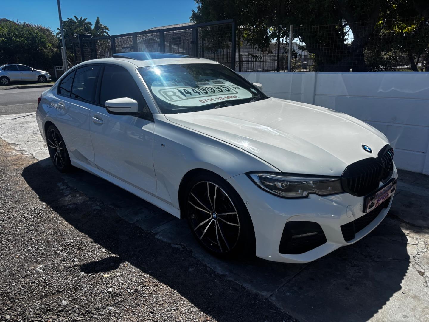 2020 BMW 3 Series 330i M Sport for sale