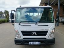 Hyundai MIGHTY EX8 DROPSIDES with Aircon McCormack Truck Centre