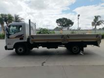 Hyundai MIGHTY EX8 DROPSIDES with Aircon McCormack Truck Centre