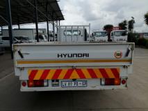 Hyundai MIGHTY EX8 DROPSIDES with Aircon McCormack Truck Centre