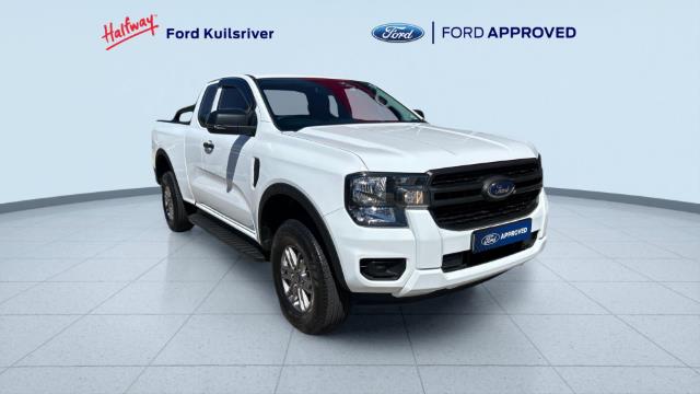 Ford Ranger 2.0 Sit Supercab XL Auto Halfway Ford Kuils River