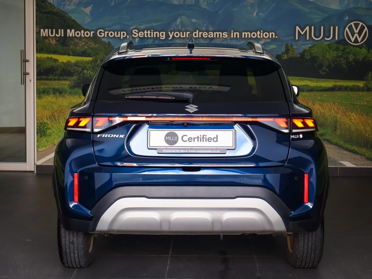 Suzuki Fronx 1.5 GLX Auto for Sale in South Africa