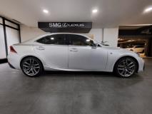 Lexus IS 350 F-Sport SMG Lexus Umhlanga