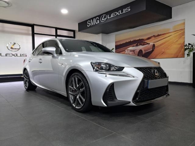 Lexus IS 350 F-Sport SMG Lexus Umhlanga