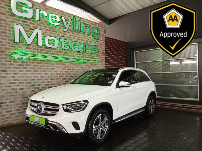 Mercedes-Benz GLC GLC300d 4Matic for sale in Pretoria - ID