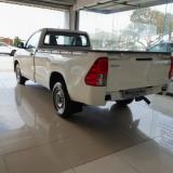 Toyota Hilux 2.4GD Single Cab S (Aircon) Moffett On Main Pre Owned