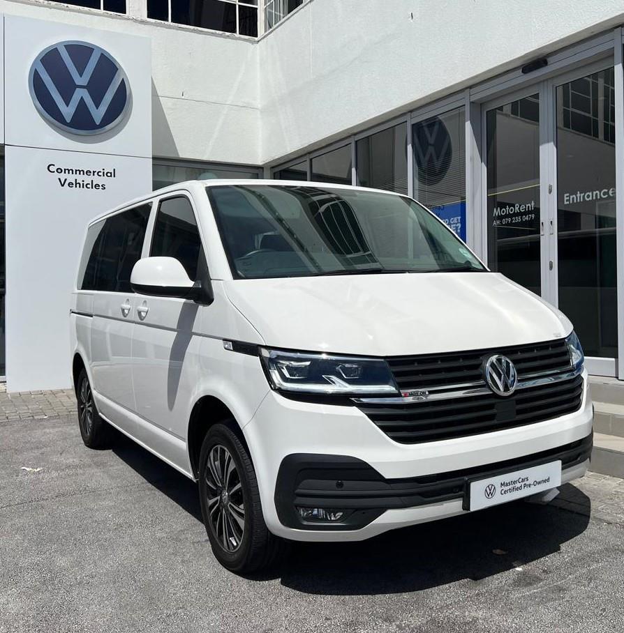 2021 Volkswagen Kombi for sale on 5DayDeals South Africa