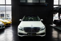 Mercedes-Benz E-Class E350d Avantgarde The Auto Agents Cpt