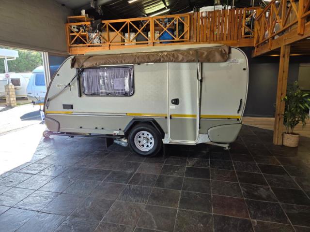 Sprite Back Trax. Back Trax. All Out Caravan