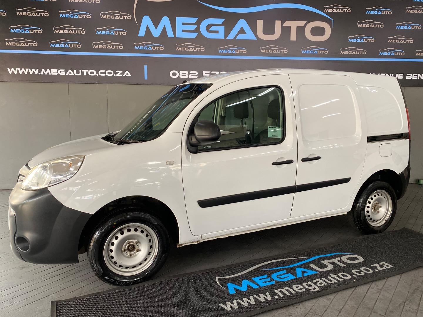 Renault Kangoo Express 1.6 Panel Van MEGAuto