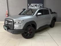 GWM P-Series 2.0TD Double Cab LTD 4x4 GWM Haval Potchefstroom