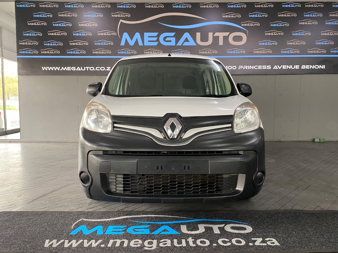 Renault Kangoo Express 1.6 Panel Van MEGAuto