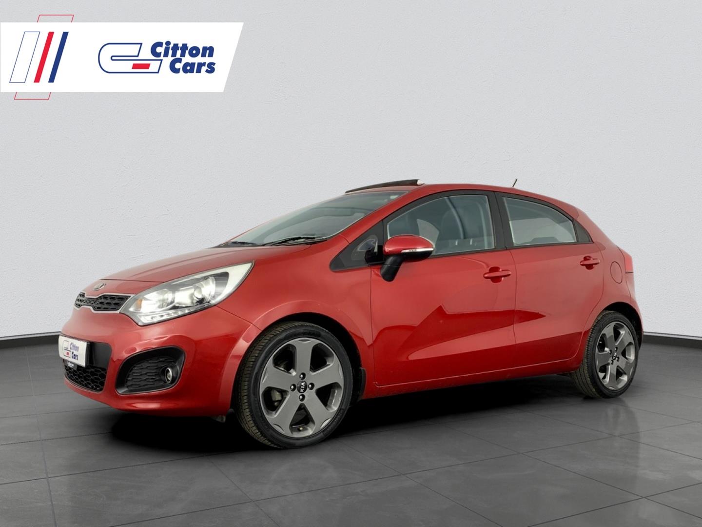 Kia Rio hatch 1.4 Tec for Sale