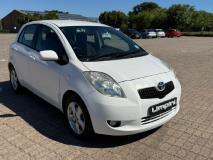 Toyota Yaris 1.3 T3 Spirit 5-Door Auto U.M.P motors