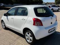 Toyota Yaris 1.3 T3 Spirit 5-Door Auto U.M.P motors