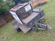 ASPHALT TRAILER TAR TRAILER TAR TRAILER Jackson Motors