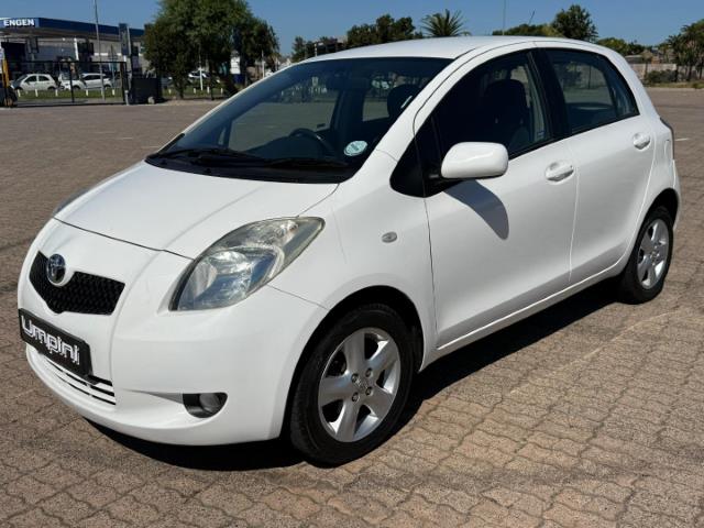 Toyota Yaris 1.3 T3 Spirit 5-Door Auto U.M.P motors
