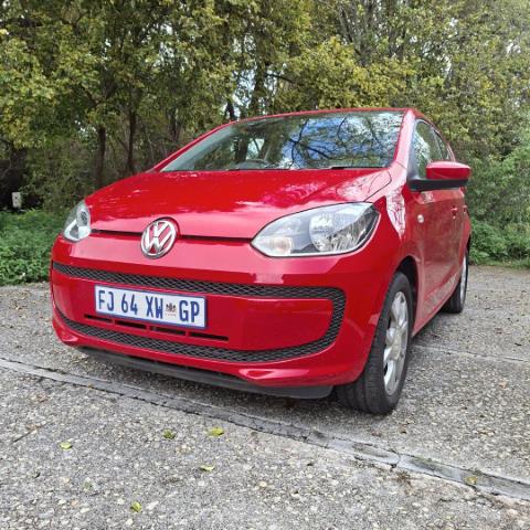 Volkswagen up! Move up! 5-Door 1.0
