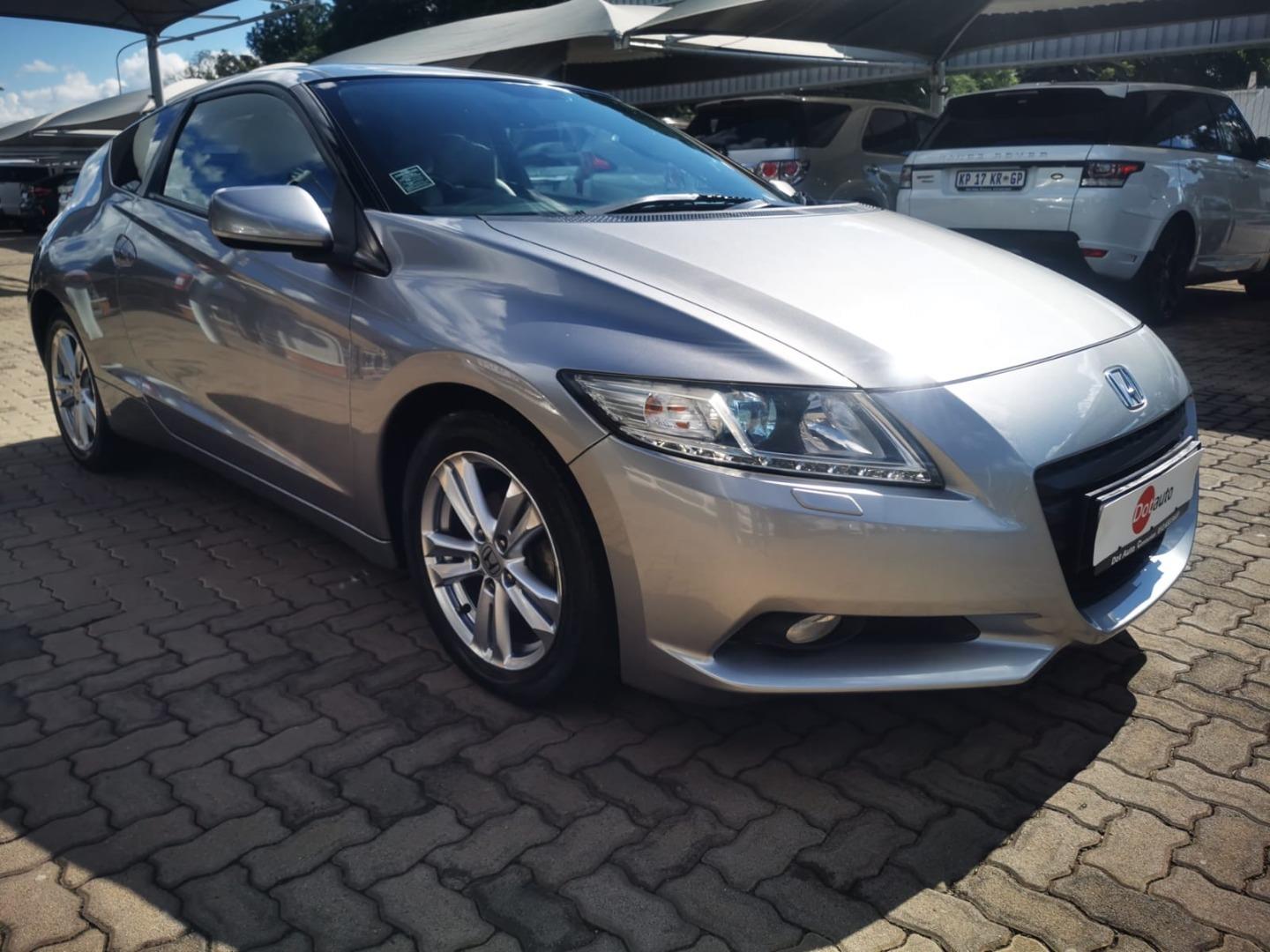 Honda CR-Z Hybrid Dot Auto
