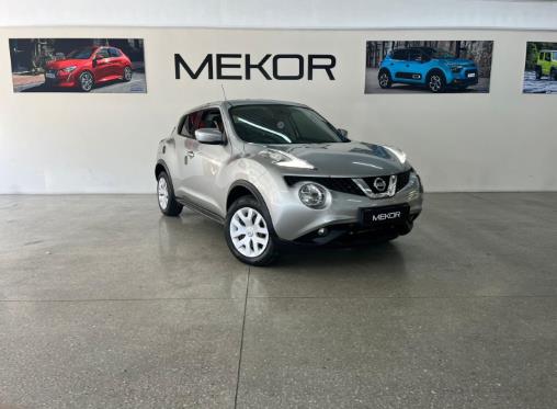 2016 Nissan Juke 1.2T Acenta for sale - 23SCUNF151079