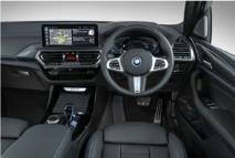 BMW iX3 M Sport SMG BMW Century City