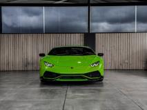 Lamborghini Huracan LP610-4 Coupe Veloce Automobili