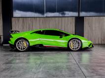 Lamborghini Huracan LP610-4 Coupe Veloce Automobili