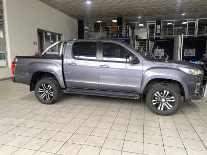 Foton Tunland G7 2.0TD Double Cab TLX 4x4 New Vaal Motors Bethlehem