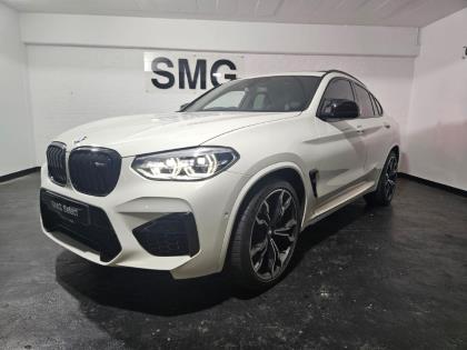 BMW X4 M competition SMG BMW Cape Town City