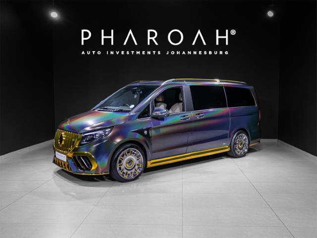 Mercedes-Benz V-Class V300d Exclusive Pharoah Auto Investment