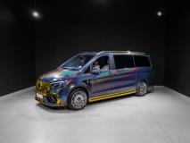 Mercedes-Benz V-Class V300d Exclusive Pharoah Auto Investment