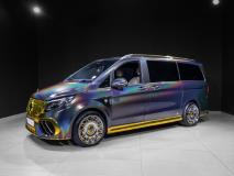 Mercedes-Benz V-Class V300d Exclusive Pharoah Auto Investment