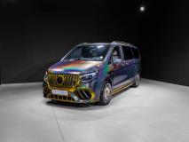 Mercedes-Benz V-Class V300d Exclusive Pharoah Auto Investment