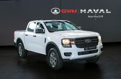 Ford Ranger 2.0 Sit Double Cab XL Manual GWM Northcliff