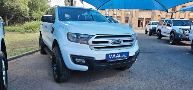Ford Everest 2.2TDCi XLS Vaal Cars