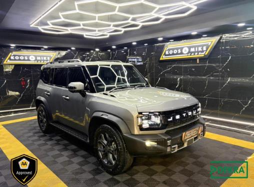 2026 Jetour T2 2.0T Odyssey XWD for sale - 02403_26